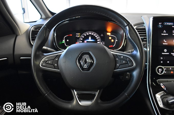 RENAULT Espace Blue dCi 160 CV EDC Techno